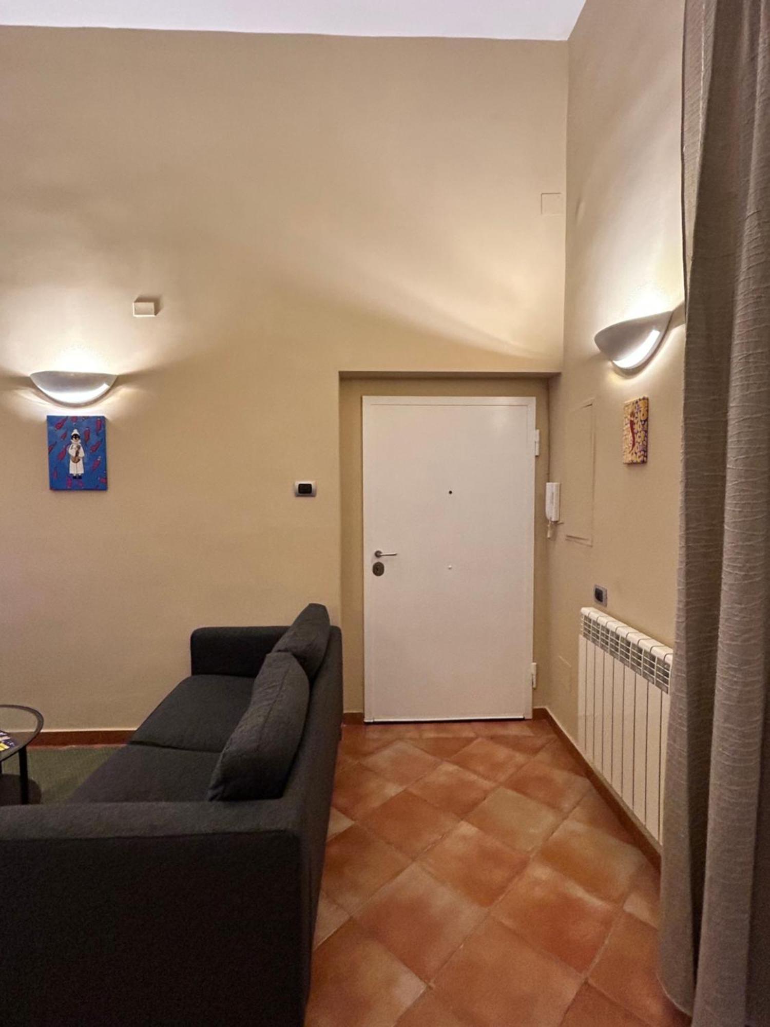 Ferrigni 33 Leilighet Napoli Eksteriør bilde